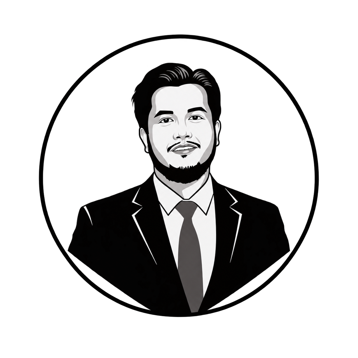 Ilustrasi Mr Hafiz